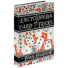  The Encyclopedia of Card Tricks by Jean Hugard and The Conjuring Arts Research Center - eBook DOWNLOAD