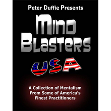  Mind Blasters USA by Peter Duffie eBook DOWNLOAD