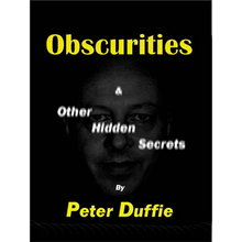  Obscurities by Peter Duffie eBook DOWNLOAD