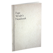  Page Wright's Notebooks by Conjuring Arts Research Center - eBook DOWNLOAD