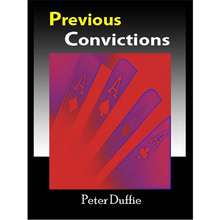  Previous Convictions by Peter Duffie eBook DOWNLOAD