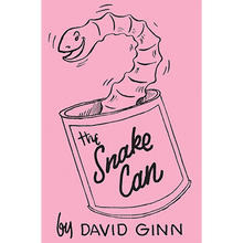  The Snake Can by David Ginn - eBook DOWNLOAD