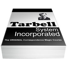  The Tarbell Course in Magic by Harlan Tarbell The Conjuring Arts Research Center - eBook DOWNLOAD
