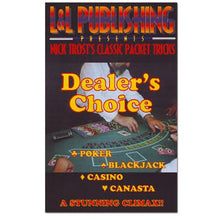  Nick Trost's Classic Packet Tricks - Dealers Choice - Trick