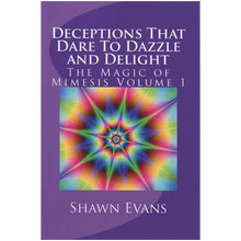  Deceptions That Dare to Dazzle & Delight by Shawn Evans - eBook DOWNLOAD