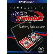  Deck Switcher trick Fantasio