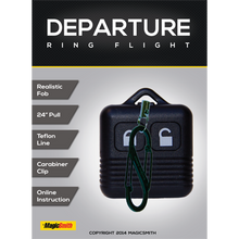  Departure Ring Flight (New and Improved) by MagicSmith - Trick