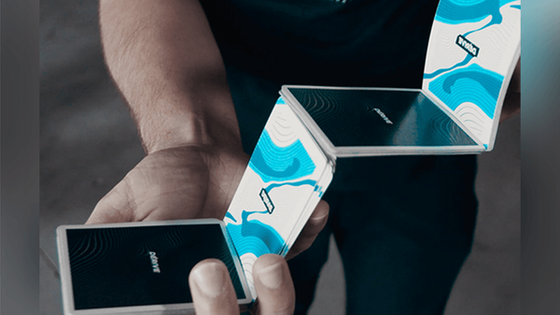 DÉRIVE Cardistry Cards by Cardistry Touch
