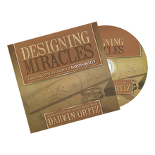  Designing Miracles (Audio Book) by Vanishing Inc