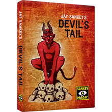  Devil's Tail (All Gimmicks & DVD) by Jay Sankey - Trick