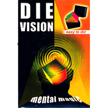  Die Vision by Vincenzo Di Fatta - Tricks