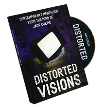  Distorted Visions by Jack Curtis and The 1914 - DVD