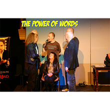  The Power of Words by Jonathan Royle - Video/Book DOWNLOAD