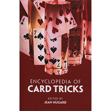  Encyclopedia of Card Tricks by Dover Publications - Book