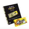 Dollar to Bubble Gum, Chiclets by Twister Magic