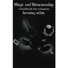  Magic and Showmanship by Henning Nelms - Book