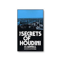  The Secrets of Houdini by J.C. Connell - Book