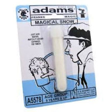  Magical Snow by SS Adams