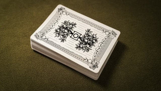 Les Printemps Playing Cards