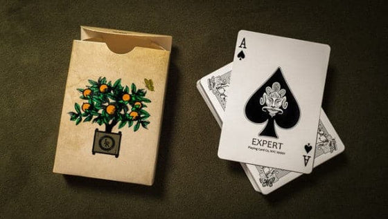 Les Printemps Playing Cards