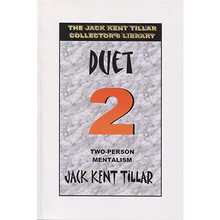  Duet by Jack Kent Tillar - Book