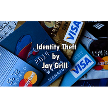  Identity Theft by Jay Grill - Video DOWNLOAD