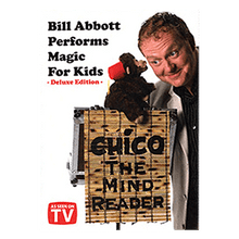  Bill Abbott Performs Magic For Kids Deluxe 2 volume Set by Bill Abbott video DOWNLOAD