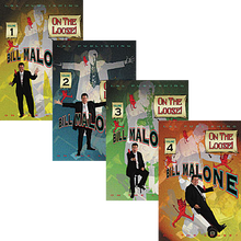  Bill Malone On The Loose (Vol. 1 thru 4) video DOWNLOAD