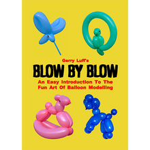  Blow by Blow by Gerry Luff - eBook DOWNLOAD