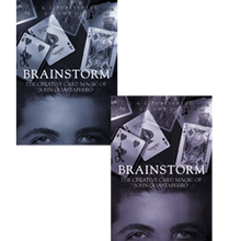  Brainstorm Set (Vol 1 and 2) by John Guastaferro video DOWNLOAD