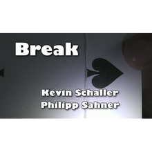  BREAK by Kevin Schaller  - Video DOWNLOAD