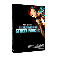  The Business of Street Magic by Will Stelfox