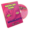 Bubble Gum Magic by James Coats and Nicholas Byrd - Volume 1 - DVD (OPEN BOX)