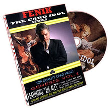  The Card Idol Series Vol 1 by Fenik - DVD