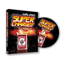  Super Charged Classics Vol. 1 by Mark James and RSVP - DVD