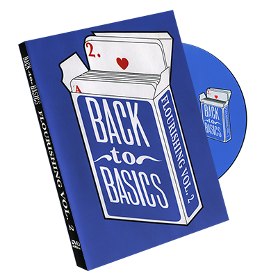 Back To Basics: Flourishing Vol. 2 - DVD