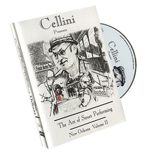  Cellini Art Of Street Performing Vol. 2