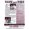 Malone Meets Marlo #2 by Bill Malone - DVD