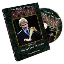  Magic of Michael Ammar #2 by Michael Ammar - DVD