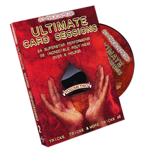  Ultimate Card Sessions - Volume 2 - Tricks, Tricks And More Tricks #2