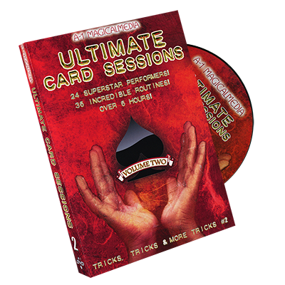 Ultimate Card Sessions - Volume 2 - Tricks, Tricks And More Tricks #2