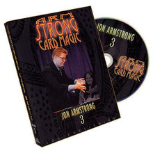  Armstrong Magic Vol. 3 by Jon Armstrong - DVD