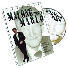  Malone Meets Marlo #3 by Bill Malone - DVD