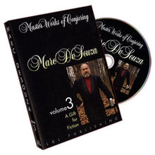  Master Works of Conjuring Vol. 3 by Marc DeSouza - DVD