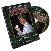  Magic of Michael Ammar #4 by Michael Ammar - DVD