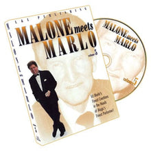  Malone Meets Marlo #5 by Bill Malone - DVD