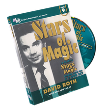  Stars Of Magic Volume 9 (David Roth) - DVD