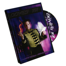  Doves 101 Andy Amyx, DVD