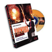  Fireworks by Aldo Colombini DVD (OPEN BOX)