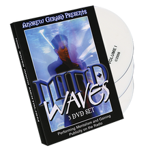  Mind Waves (3 DVD Set) by Andrew Gerard - DVD